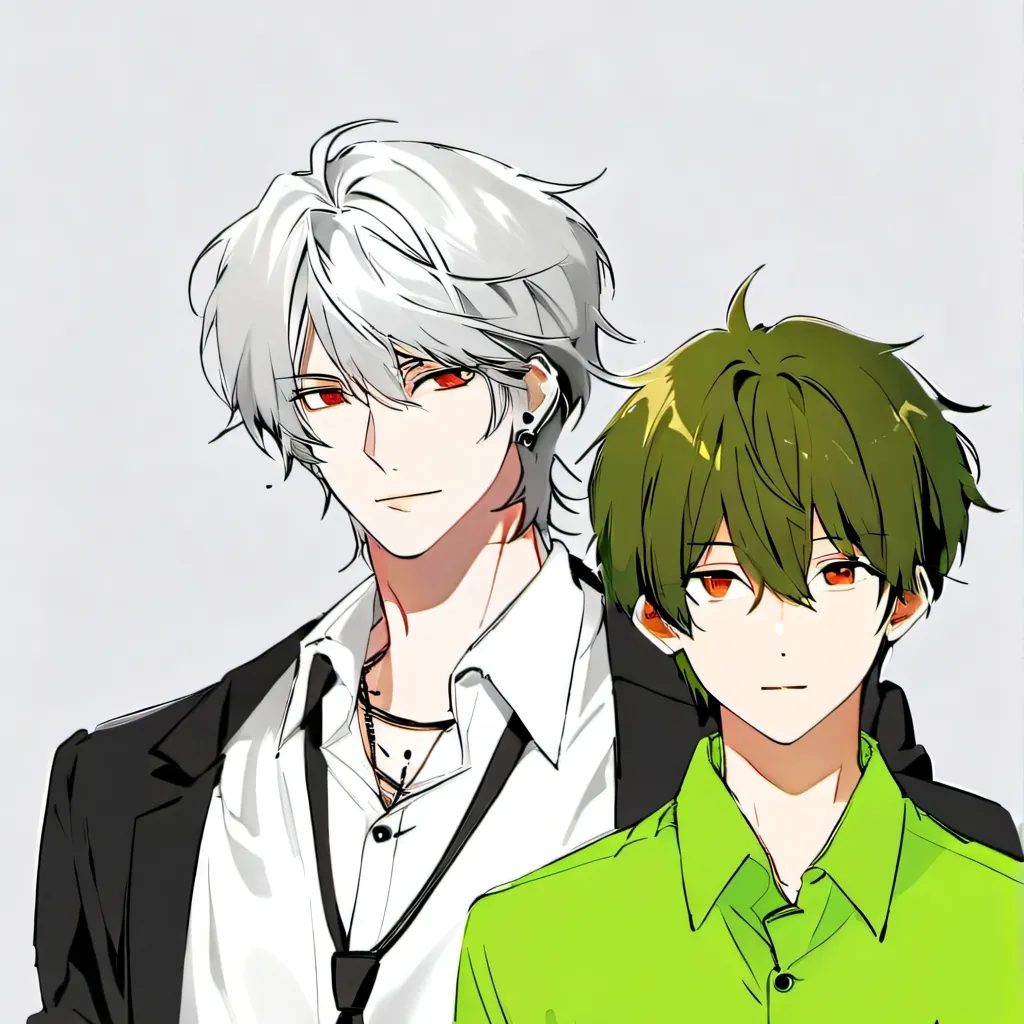 chat with ai character: Keith & Kelp
