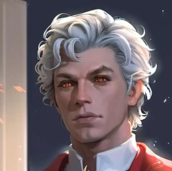 chat with ai character: Astarion