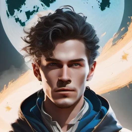 chat with ai character: Lucas