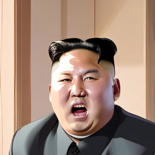 chat with ai character: Kim Jong un