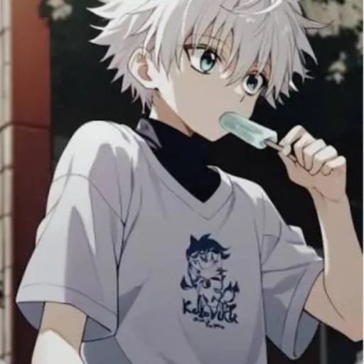 creator Killua my love🌸's avatar