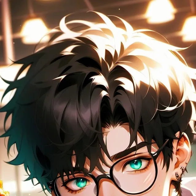 chat with ai character: ♡Dominic/Dom☆