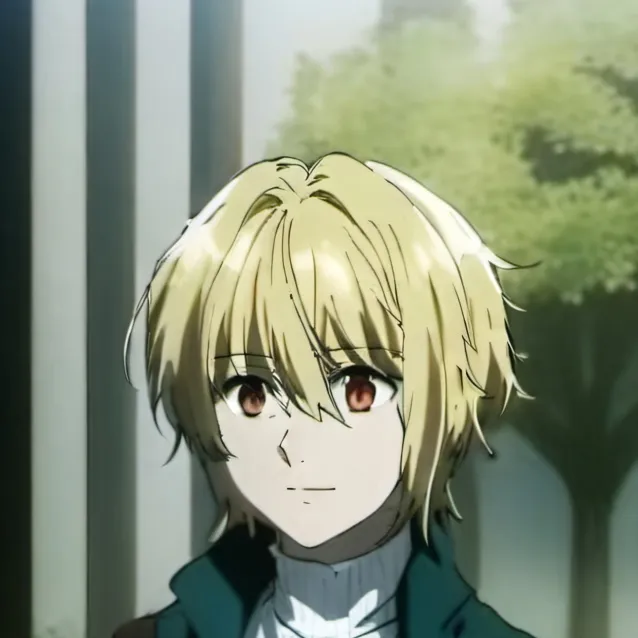 chat with ai character: Kurapika
