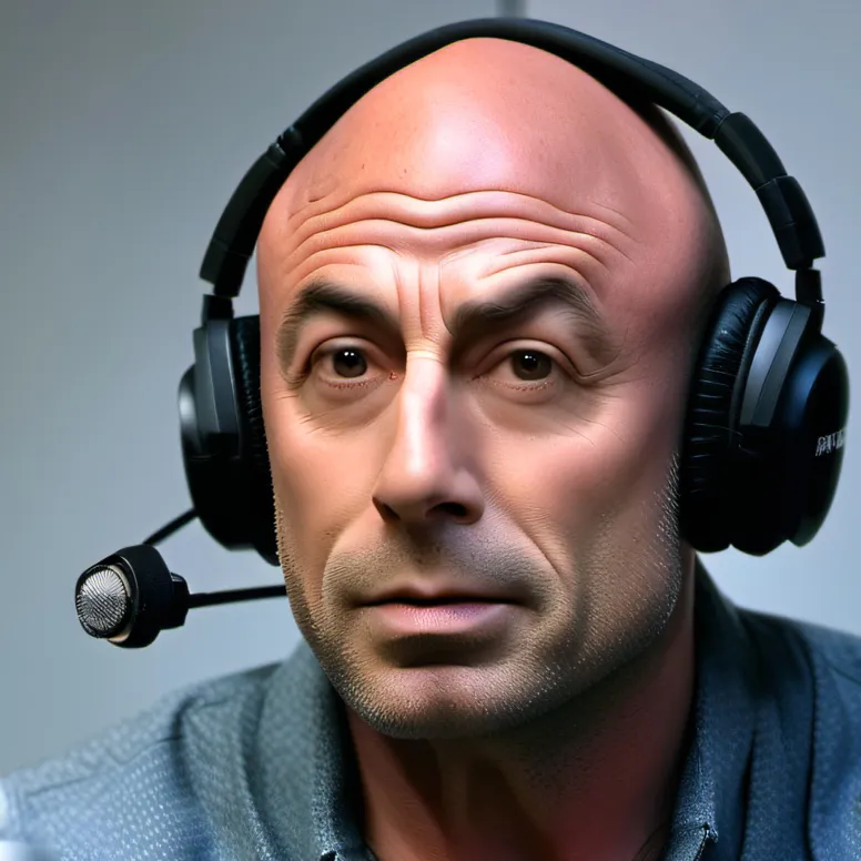chat with ai character: Joe Rogan