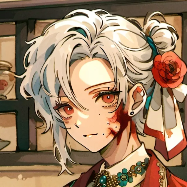 chat with ai character: Rose