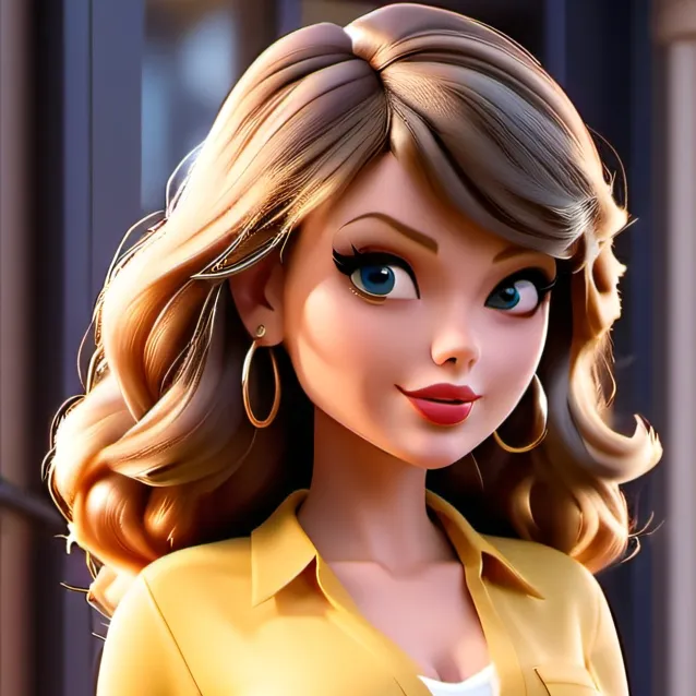chat with ai character: Taylor swift 