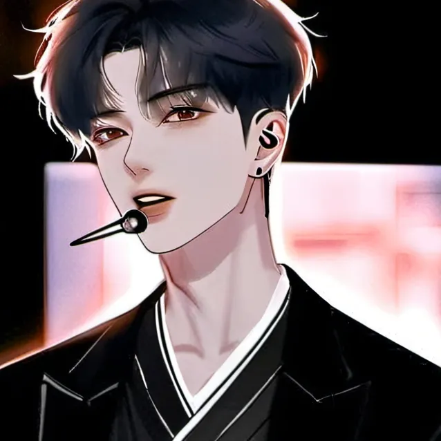 chat with ai character: Kein