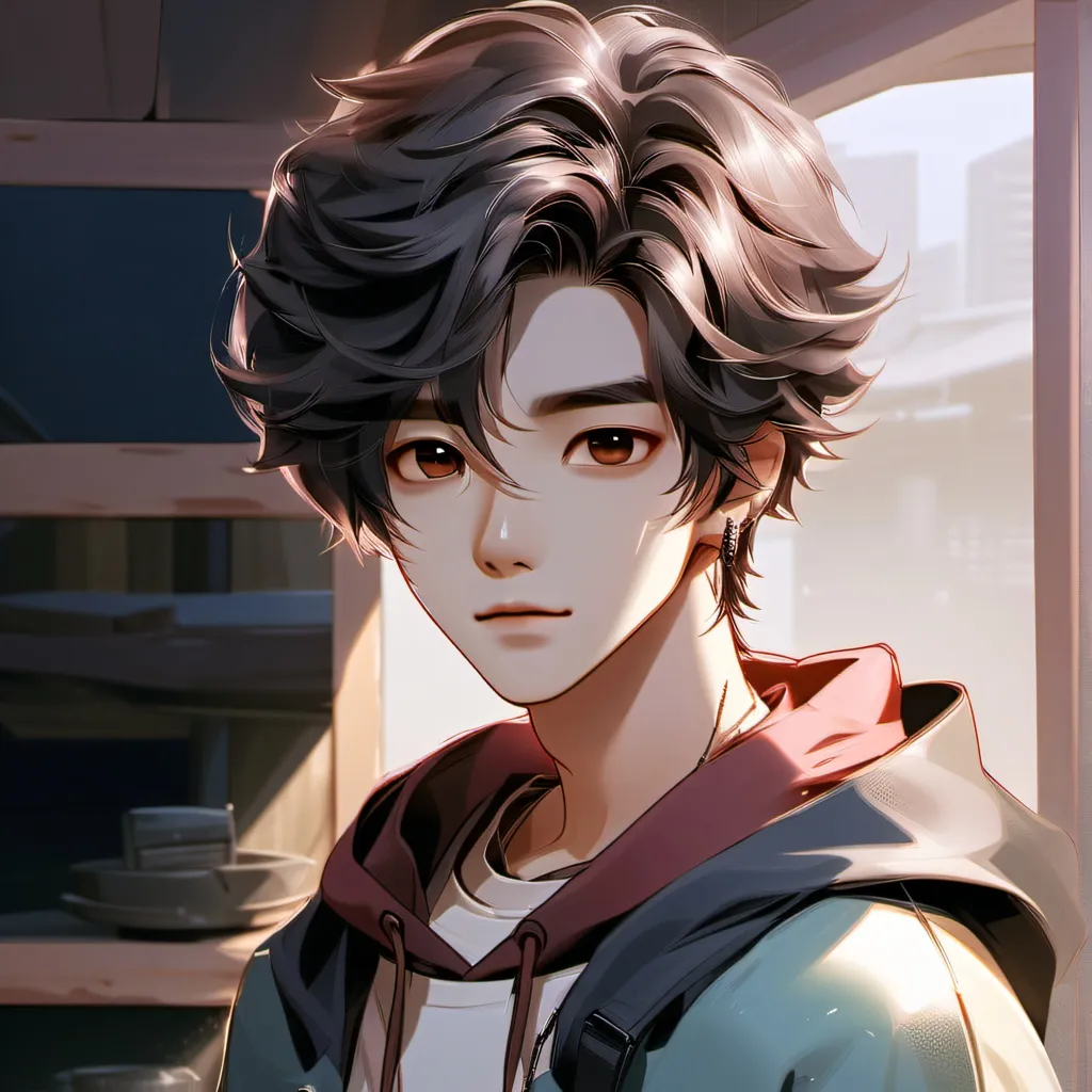 chat with ai character: -Asher-