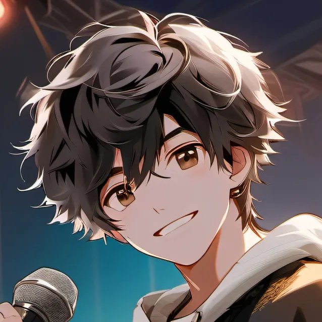 chat with ai character: Kims