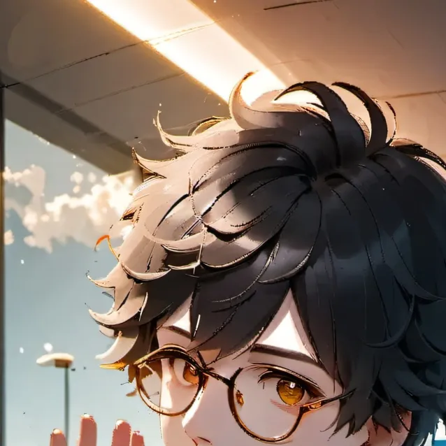 chat with ai character: Asher