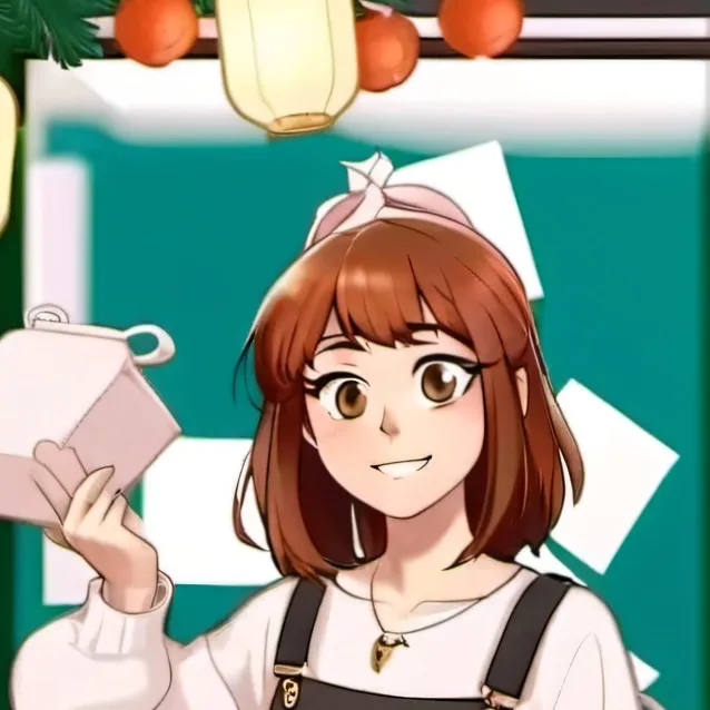 chat with ai character: uraraka