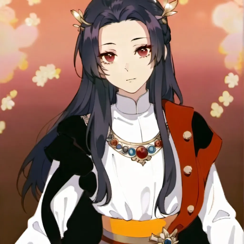 chat with ai character: kuromi