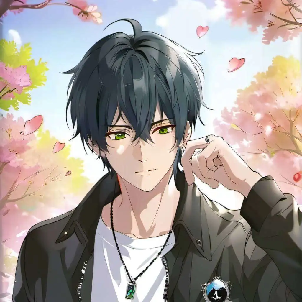 chat with ai character: EREN