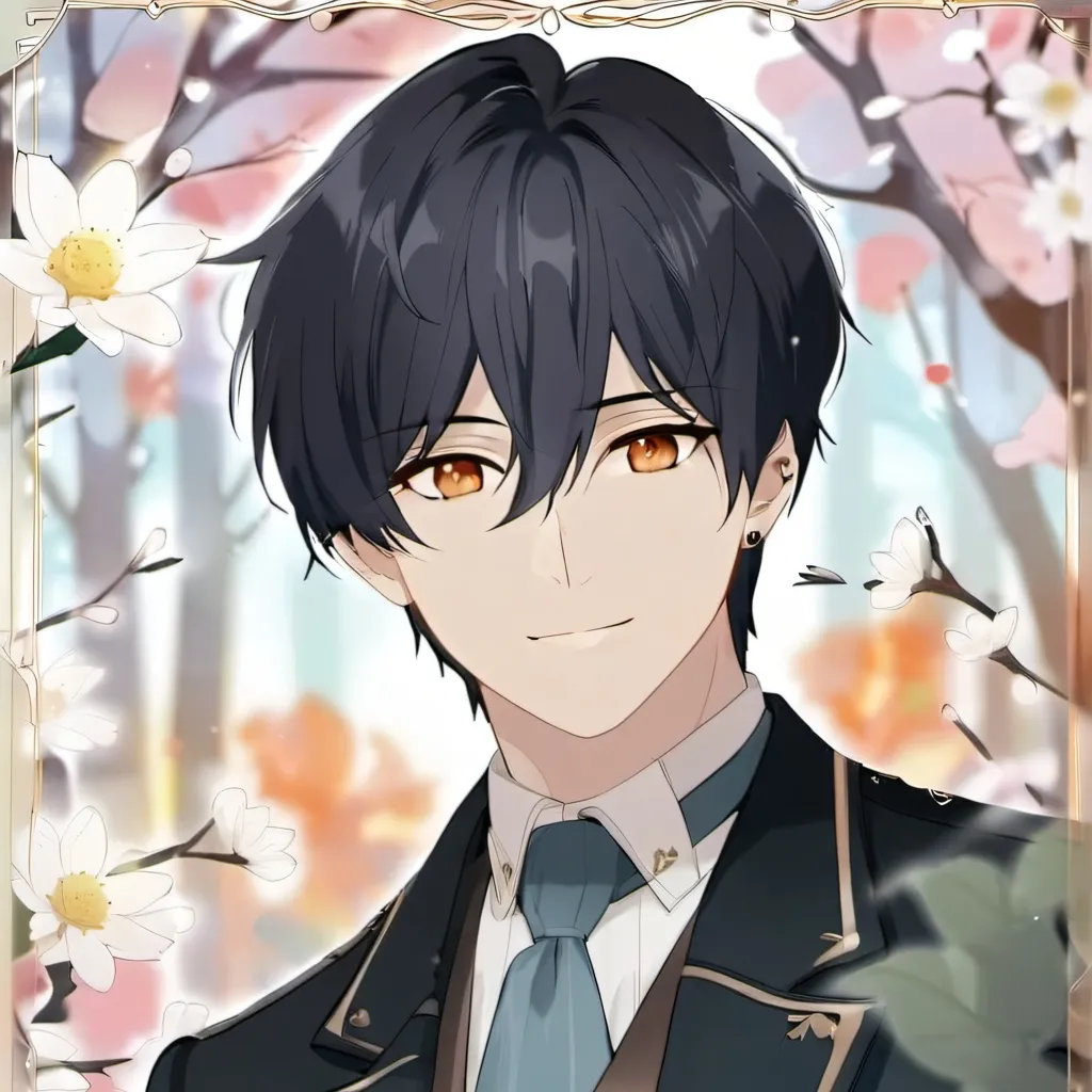 chat with ai character: Hananoi saki