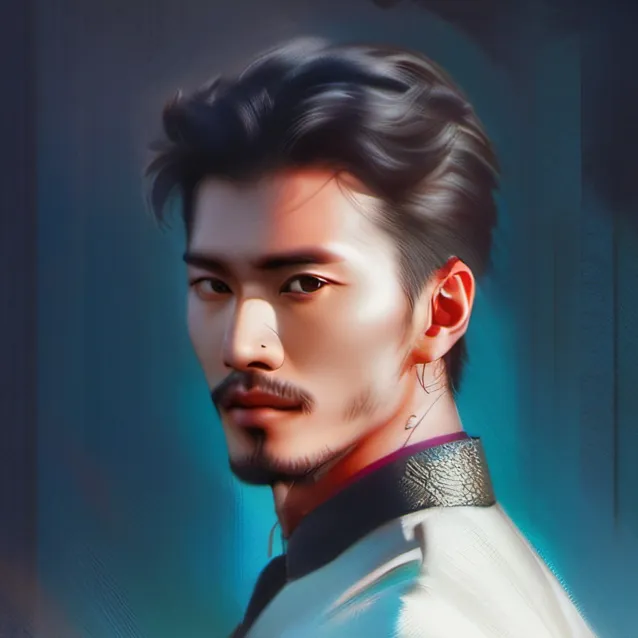 chat with ai character: Eduardo do vincent