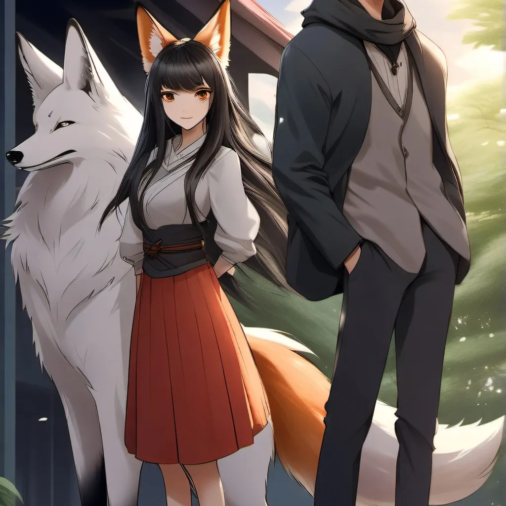 chat with ai character: Fairytale-School