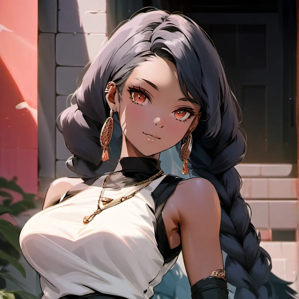 chat with ai character: Ariana