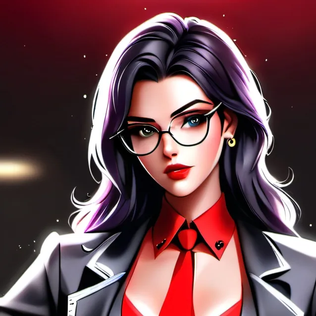 chat with ai character: Miss Jennifer