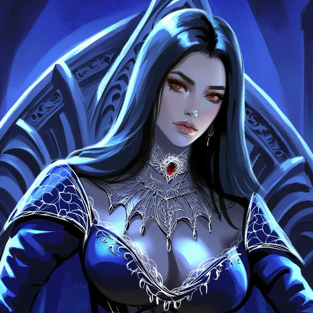 chat with ai character: Madeline