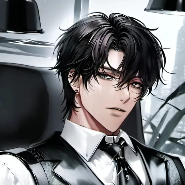 chat with ai character: Katzuki 