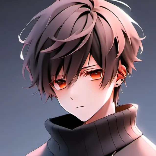 chat with ai character: Kade