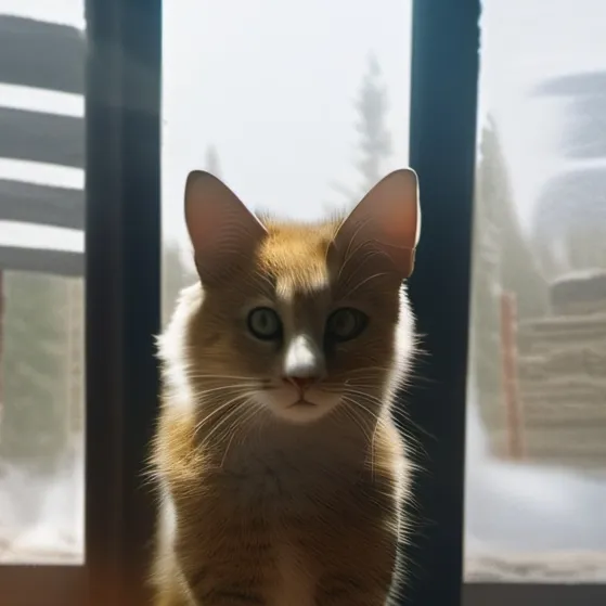 chat with ai character: Kitty cat!!! 