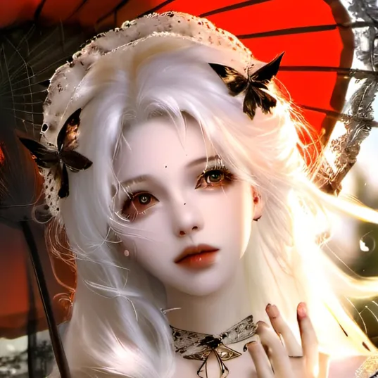 chat with ai character: Elara