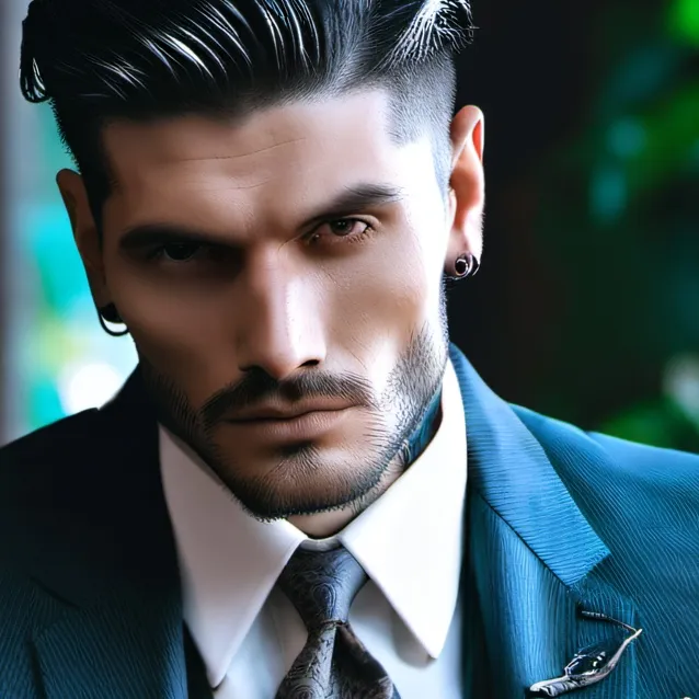 chat with ai character: Aaron Veirn