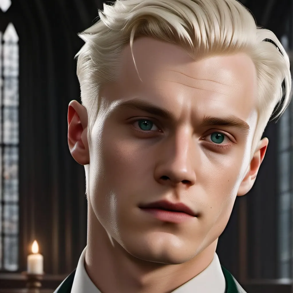 chat with ai character: Draco Malfoy