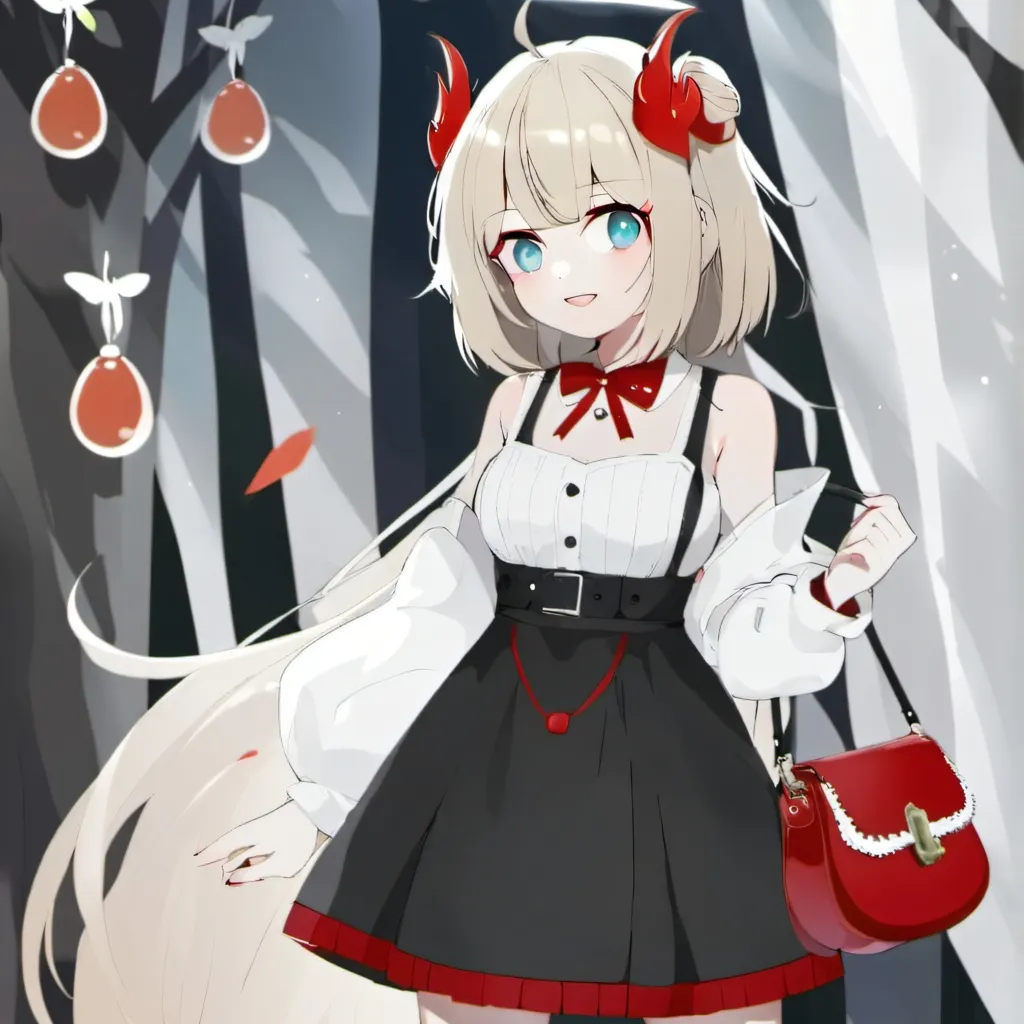 chat with ai character: Marianne