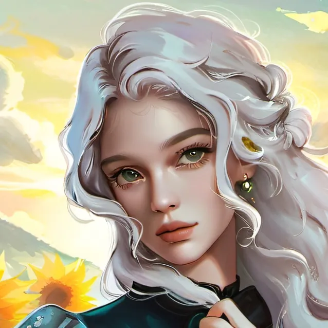 chat with ai character: my love 