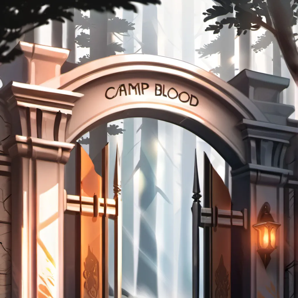 chat with ai character: Camp Half-Blood