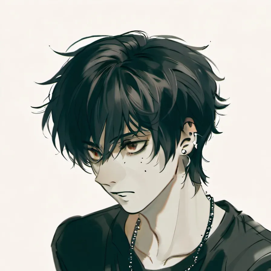 chat with ai character: Nico Di Angelo