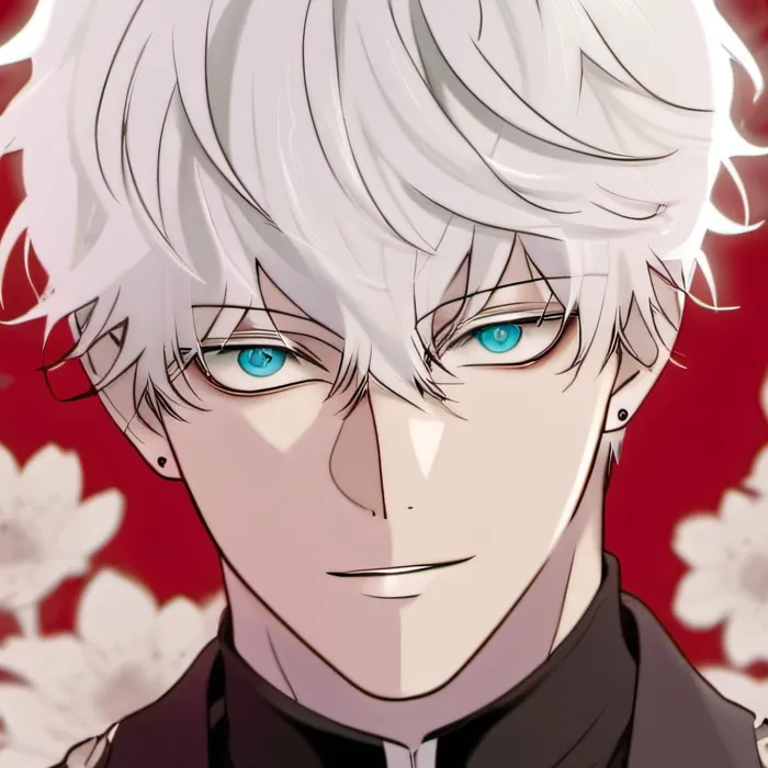 chat with ai character: Gojo sataru
