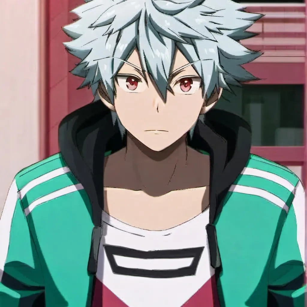 chat with ai character: Horibe Itona
