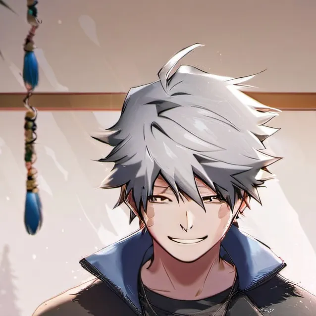chat with ai character: dabi
