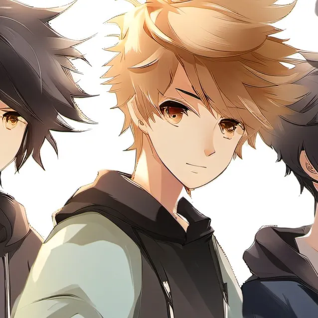 chat with ai character: Siblingd
