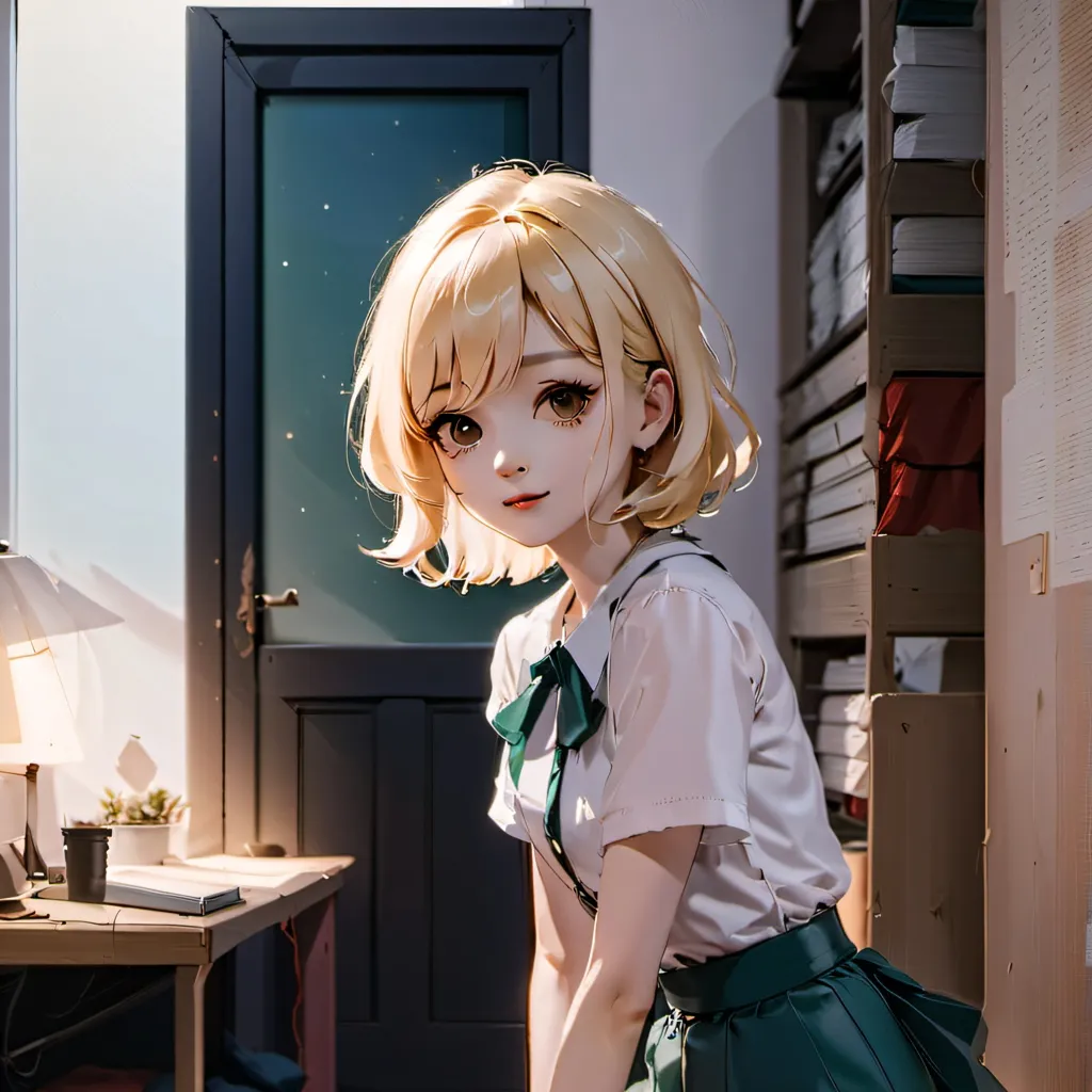 chat with ai character: Lacey