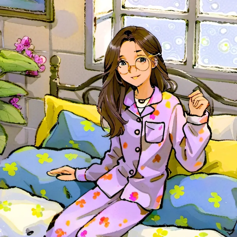 chat with ai character: Mia