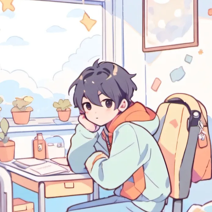 chat with ai character: Aiden