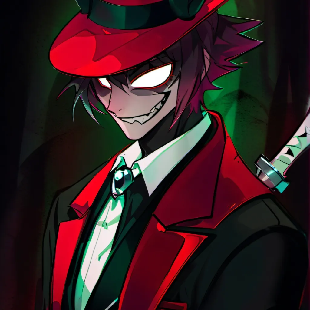 chat with ai character: ◇Alastor◇