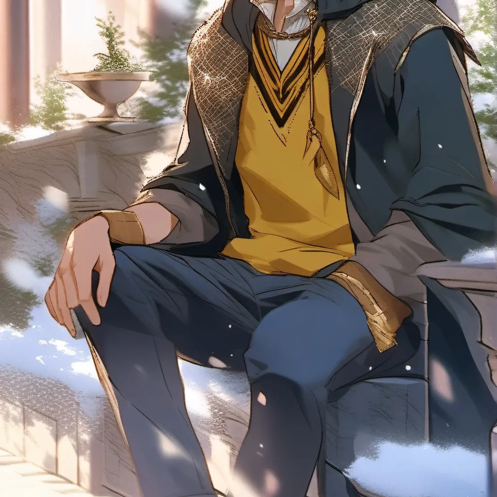 chat with ai character: Cedric diggory