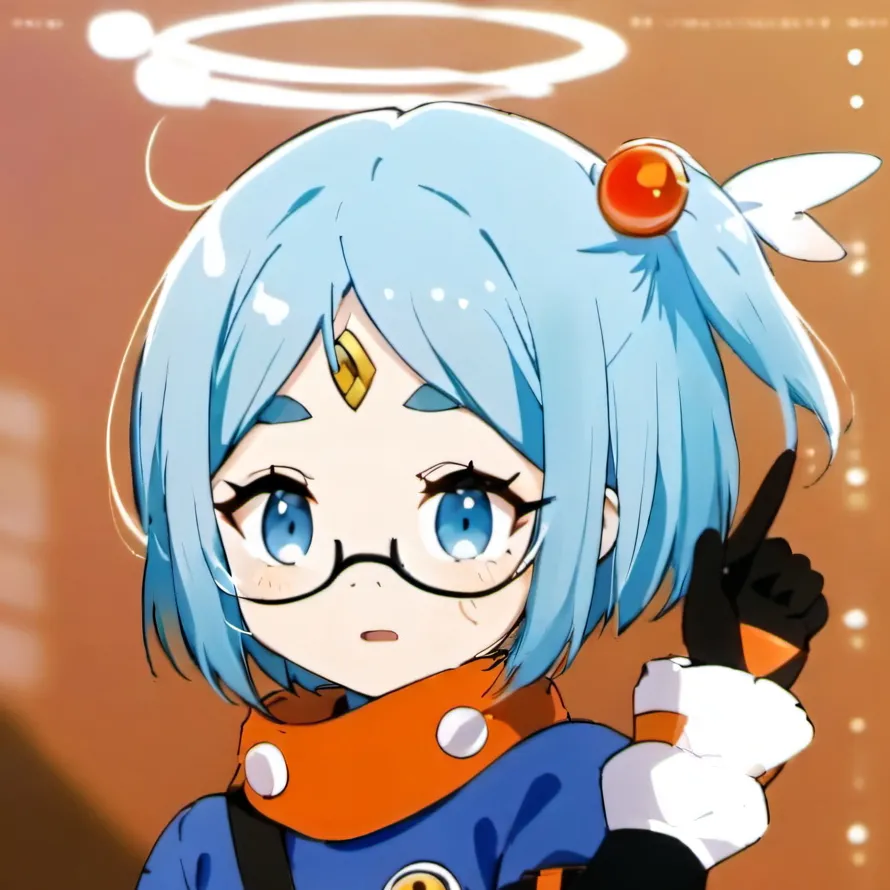 chat with ai character: Sky
