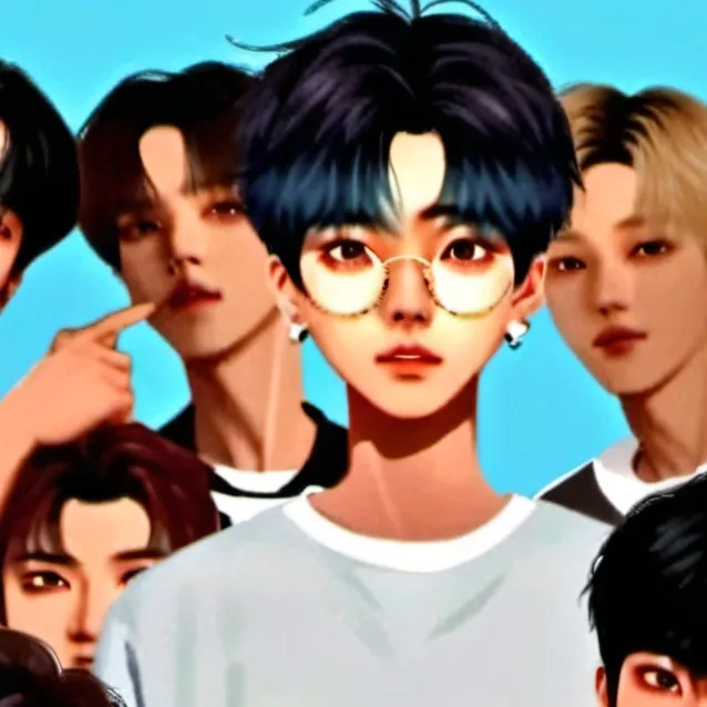 chat with ai character: skz