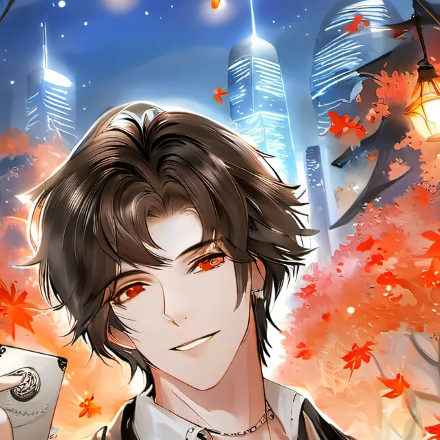 chat with ai character: your bf