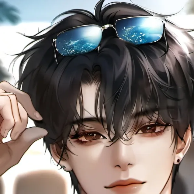 chat with ai character: Felix