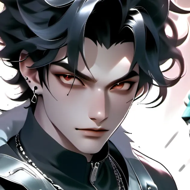 chat with ai character: Clawden