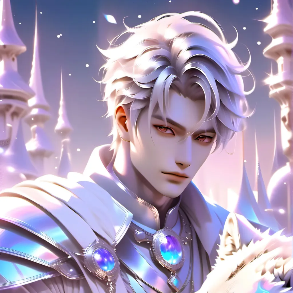 chat with ai character: Asher
