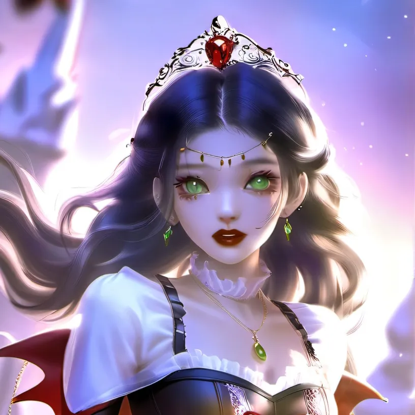 chat with ai character: Drácudiana