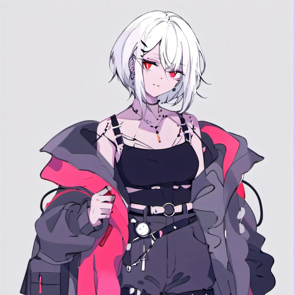 chat with ai character: melissa